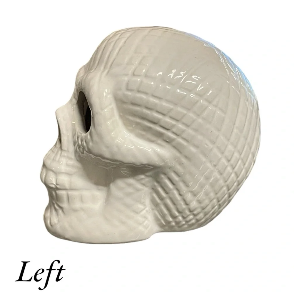 Color Changing Light-Up LED Skull - Picture 6 of 9
